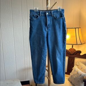 Lee Women's High Rise Jeans - Blue